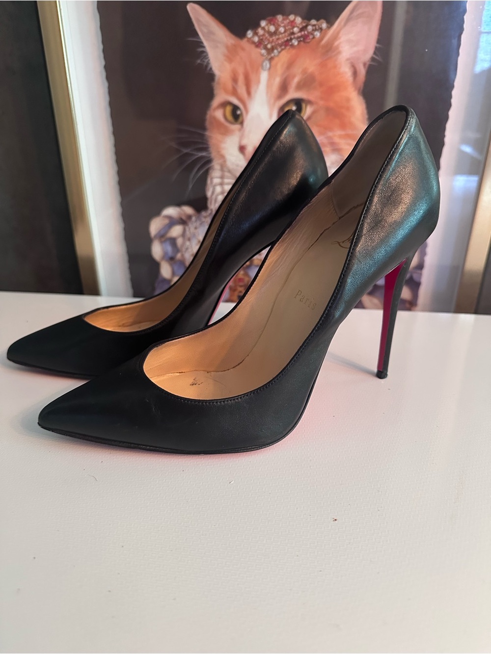 Christian Louboutin Pigalle 100